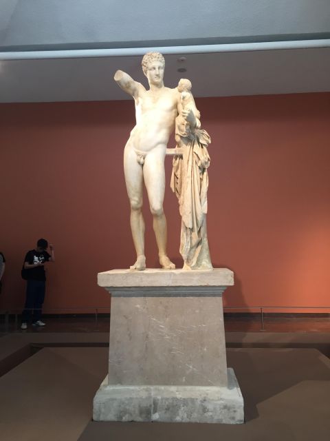 Ancient Olympia: Private Tour site, museum, bee farm, winery - Why this private Olympia day works well