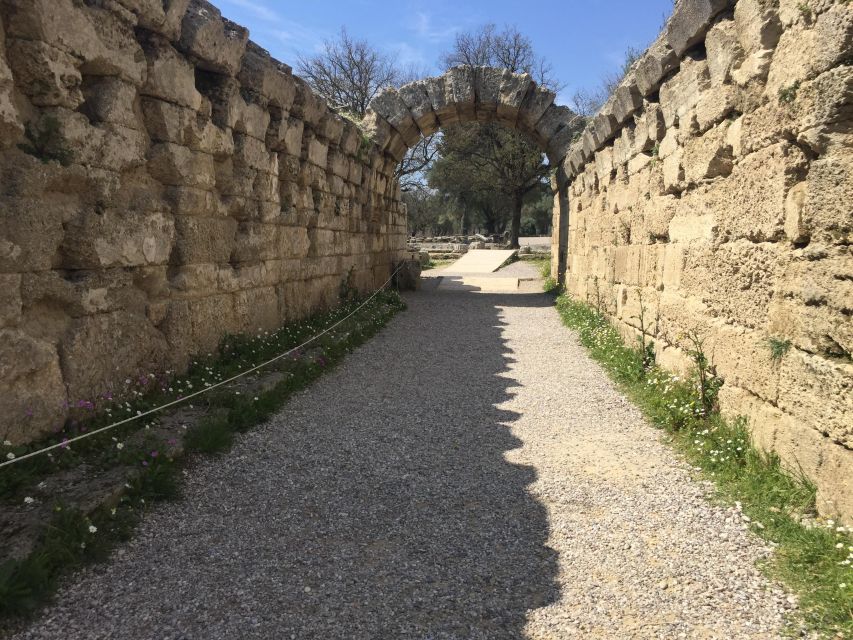Ancient Olympia: Private Tour site, museum, bee farm, winery - Klio’s Honey Farm and the taste of local work