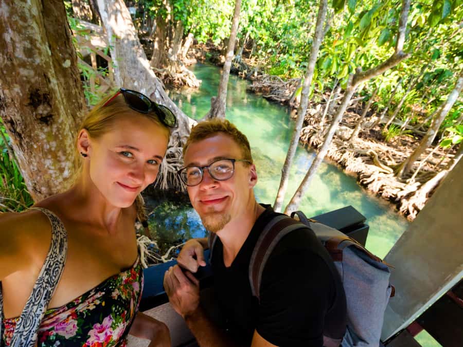 Ao Nang: Crystal Pool Kayaking, ATV, and Pineapple Farm Tour - Key points to know before booking