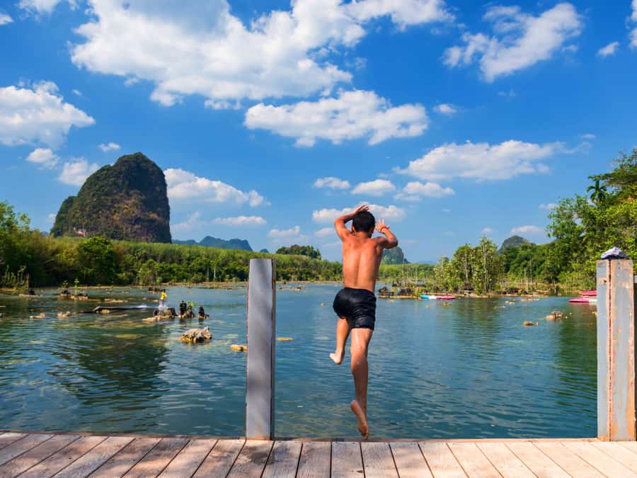 Ao Nang: Crystal Pool Kayaking, ATV, and Pineapple Farm Tour - Booking, cancellation, and practical details