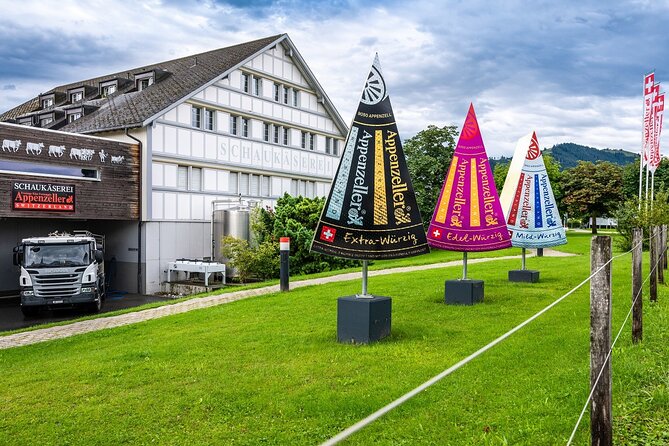Appenzell Alps Day Trip from Zurich – Farm Life & Cheese Tasting - From Zurich to the Appenzeller hills
