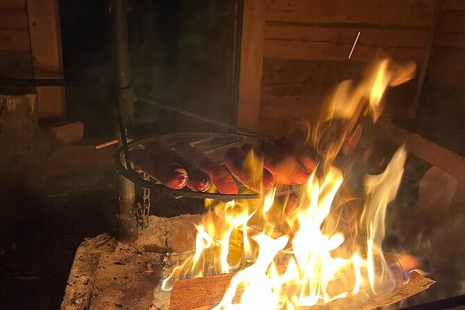 Arctic Reindeer Farm Experience with Snowshoeing in the Wild - Who will enjoy this outing most