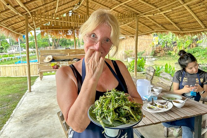 Aroidee’s Farm-Fresh Thai Cooking Experience - Cooking Pad Thai and other Thai favorites