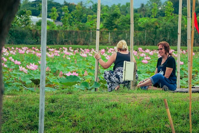 Aroidee’s Farm-Fresh Thai Cooking Experience - Why the outdoor kitchen matters
