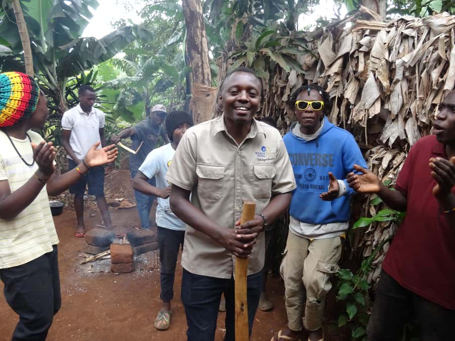 Arusha or Moshi : Hot Spring, Waterfall & Coffee Farm Tour - Who will enjoy this day most