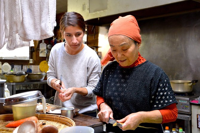 Aso Caldera and Farm Experience Tour - Leave the viewpoint for Tateiwa Suigen Park