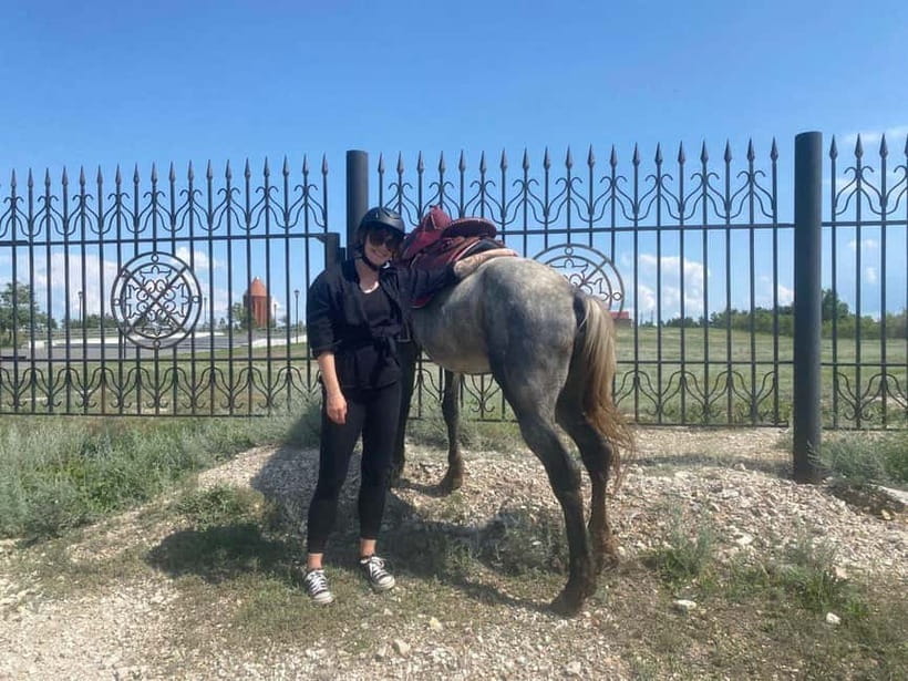 Astana: 2-Day 1-Night Ranch Stay & Tour Historic Mausoleum - Day two puts you into the ranch routine