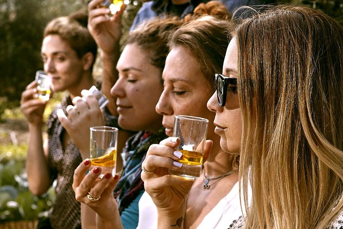 ATHENS OLIVE ESTATE - Olive Oil Workshop with Farm-to-Fork Lunch - Optional stops around Cape Sounion