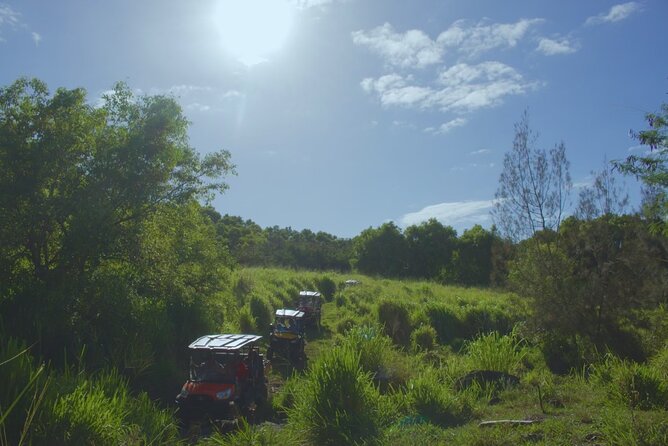 ATV Ranch ride Big Island Hawaii - Who will enjoy this ATV tour most