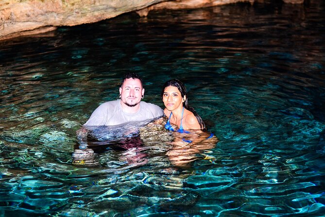 ATV to Macao Beach and Water Cave with Organic Farm - Who will enjoy this most