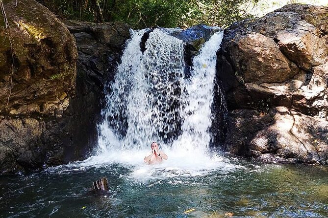 ATV Waterfall & Organic Coffee Farm with Lunch - The return ride and the six-hour pace