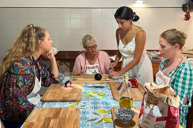 Authentic cooking class on a farm with a view of Sorrento. - Who should book this Sorrento cooking class