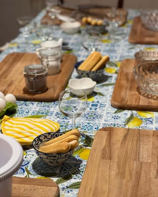 Authentic farm cooking class overlooking Sorrento - Key details of the Sorrento farm cooking class