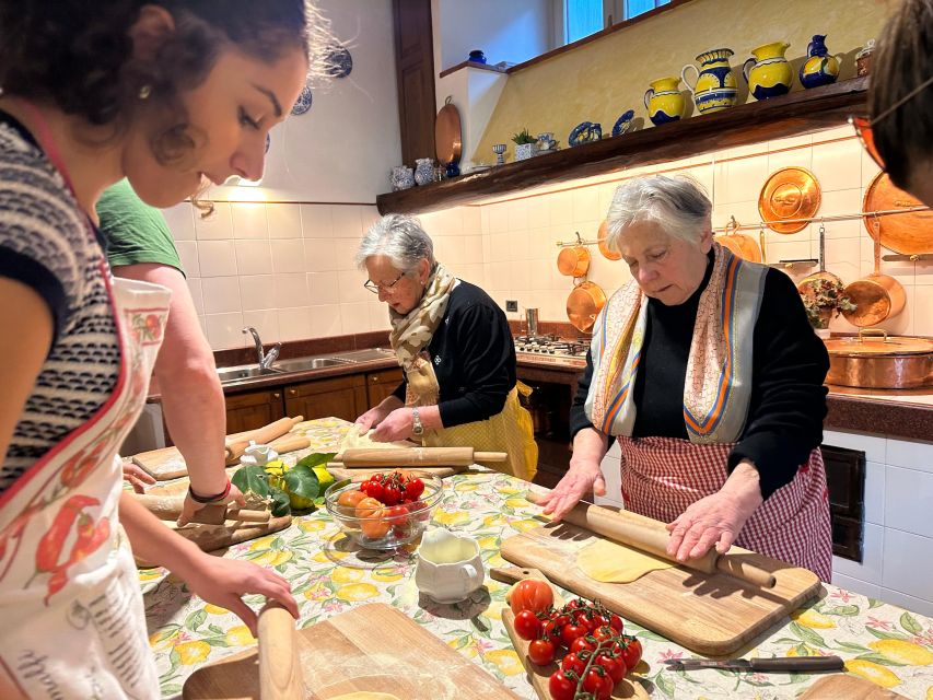 Authentic farm cooking class overlooking Sorrento - Timing, cancellation, and what to bring