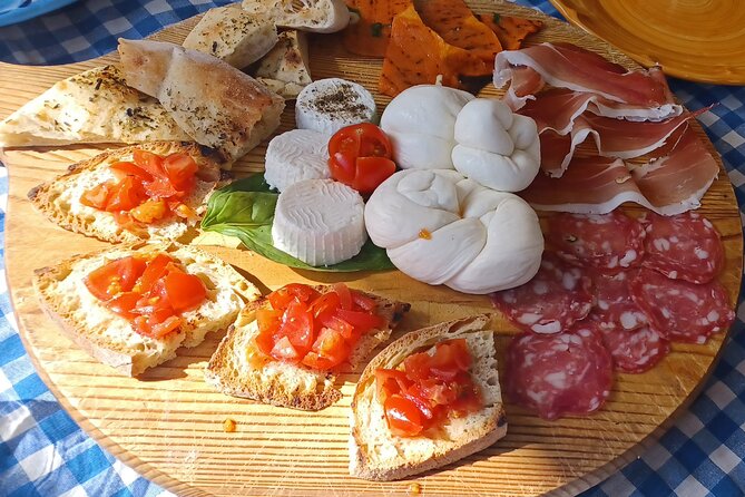 Authentic Farm Tour with Pizza, Cheese, Wine & Limoncello Tasting - Learning how mozzarella becomes lunch