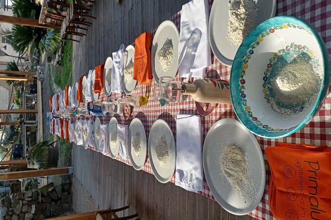 Authentic Farm Tour with Pizza, Cheese, Wine & Limoncello Tasting - How the four-hour schedule feels