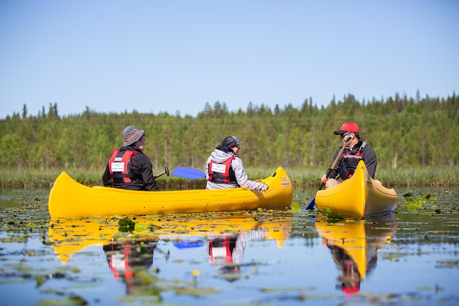 Authentic Reindeer Farm and Canoe Experience from Rovaniemi - Why this farm and lake combination works