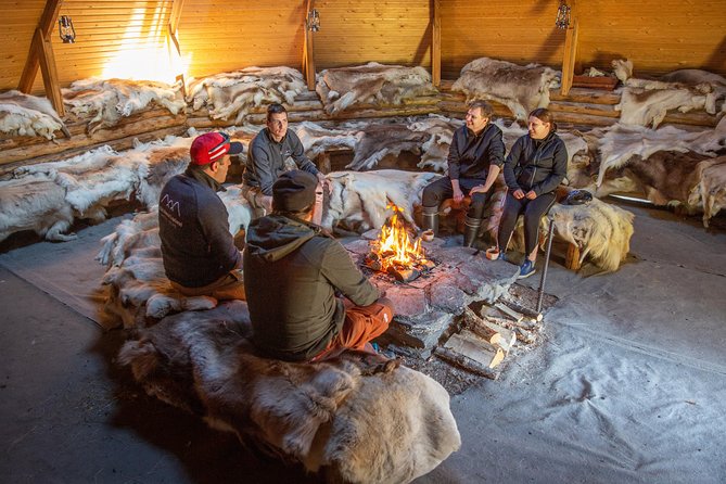 Authentic Reindeer Farm and Canoe Experience from Rovaniemi - Is $155.18 a fair price?