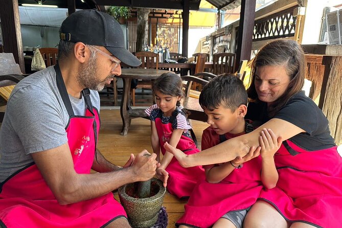 Authentic Thai Cooking Class and Farm Visit in Chiang Mai - What the $48.06 price really includes