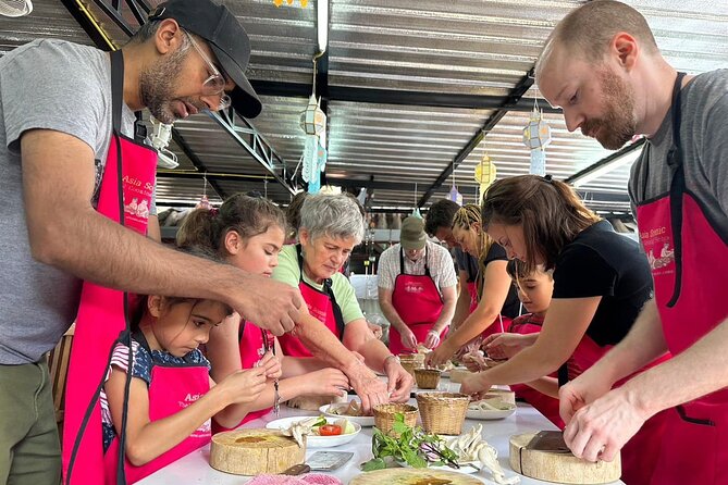 Authentic Thai Cooking Class and Farm Visit in Chiang Mai - Group size, timing, and the small details that matter
