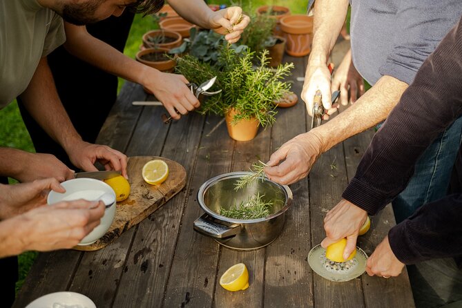 Award winning "From Farm to Table, A Culinary Day in Lyon" - Who will get the most from this experience?