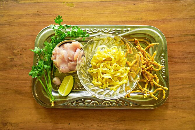 Baan Farm Thai Cooking School Chiangmai - What the $30.98 price really covers