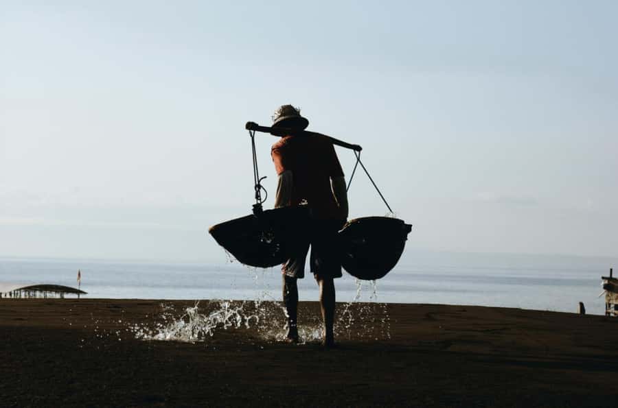 Bali: Traditional Villages, Salt Farm & Tirta Gangga Tour - The guides can make or break the day