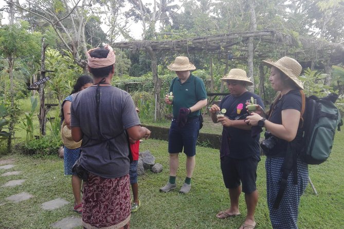 Balinese Cooking Class at Organic Farm - What the five-hour schedule really means