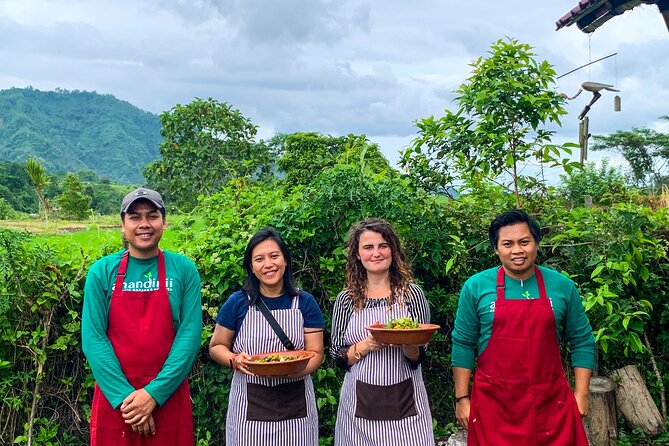 Balinese Vegan Cooking Class with Fresh Harvesting & Garden Tour - Getting to the meeting point