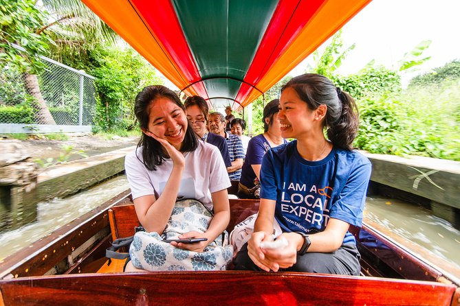 Bangkok Floating Market & Boat Ride to an Orchid Farm - Key points to know