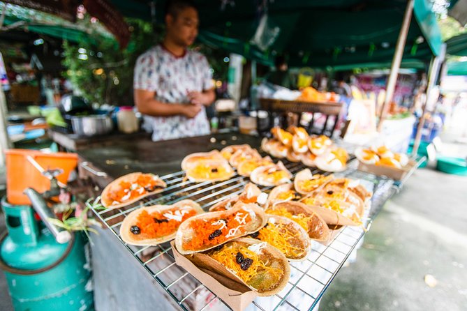 Bangkok Floating Market & Boat Ride to an Orchid Farm - The five-hour schedule and what it means
