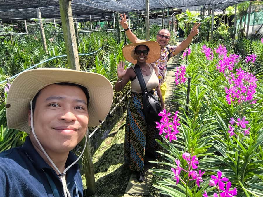 Bangkok Floating Market & Boat Ride to an Orchid Farm - Who will enjoy this private Bangkok outing?