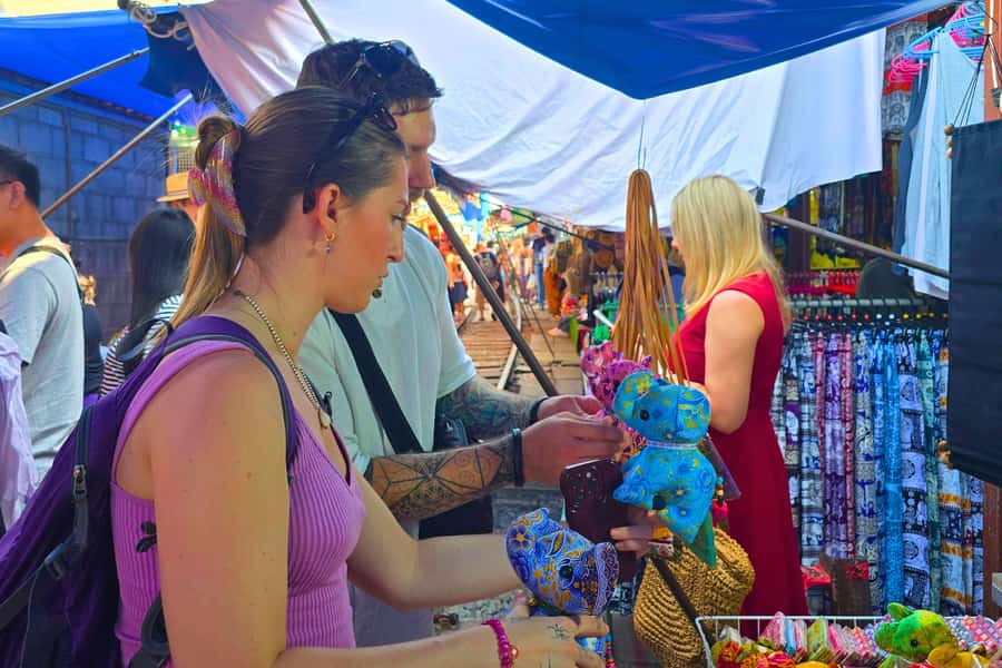 Bangkok: Private Floating & Railway Markets with Farm Visits - A Private Route From Bangkok to Two Famous Markets