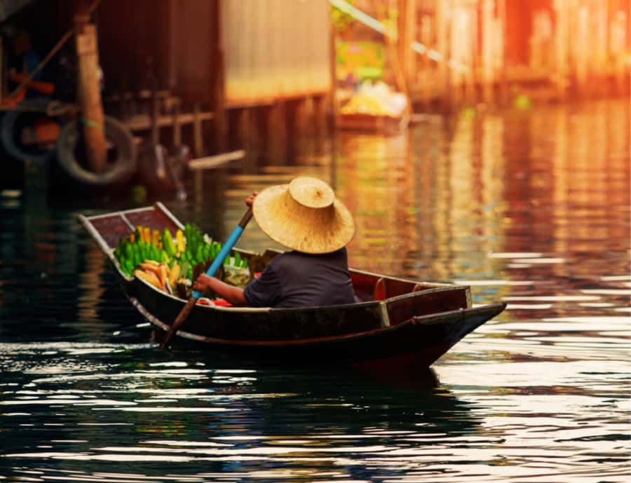 Bangkok: Private Floating & Railway Markets with Farm Visits - The Vehicle, Traffic, and Comfort