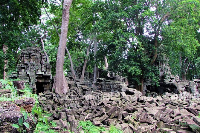 Banteay Chhmar Temple & Silk Farm Private Day Trip from Siem Reap - West Baray and the Water Behind the Temples