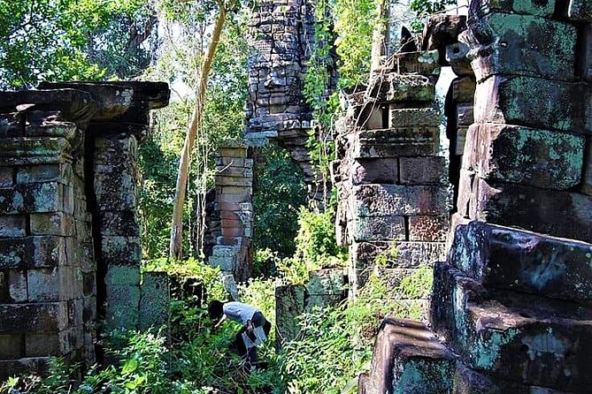 Banteay Chhmar Temple & Silk Farm Private Day Trip from Siem Reap - What the $137.75 Price Covers