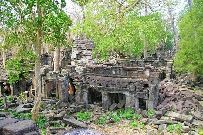 Banteay Chhmar Temple & Silk Farm Private Day Trip from Siem Reap - Who Will Get the Most From This Day