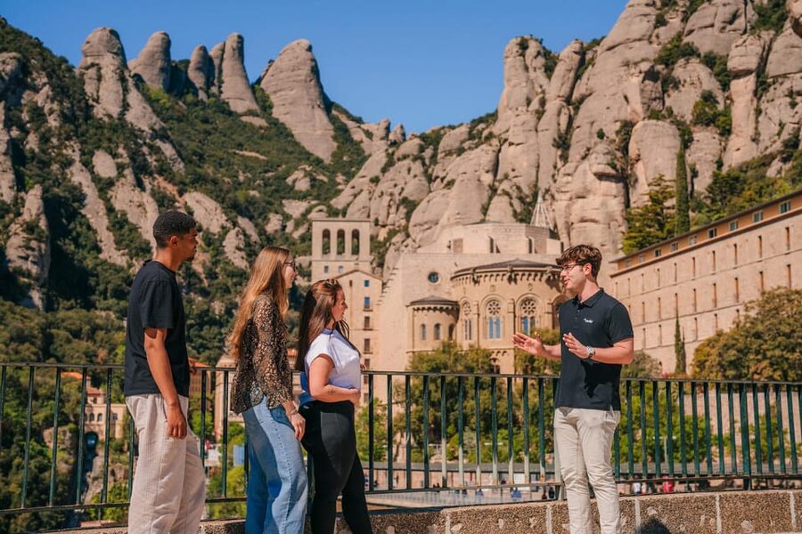 Barcelona: Montserrat Visit & Lunch at Farmhouse Small Group - Who will enjoy this tour most