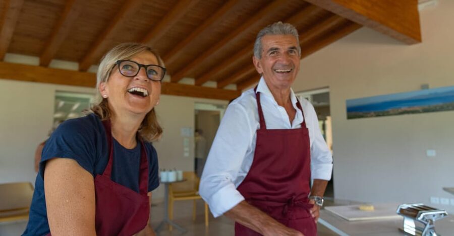 Bardolino: Garda Lake Pasta Cooking Class at Agritourism - Key points at a glance