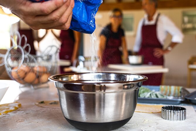 Bardolino: Garda Lake Pasta Cooking Class at the Agritourism - Price and the value of the meal