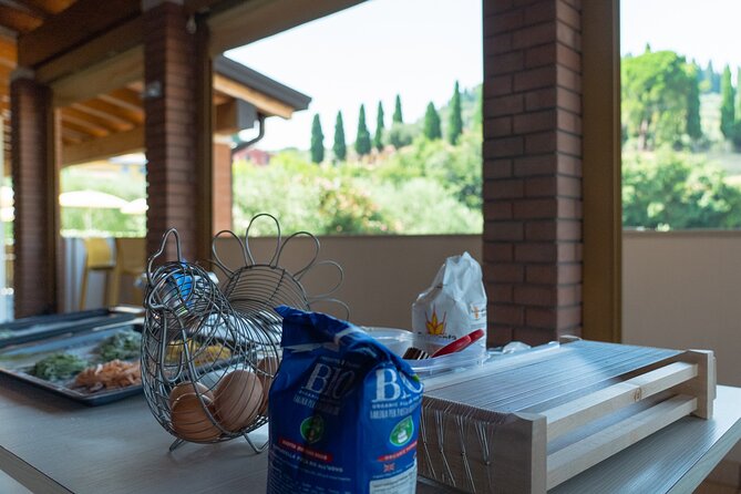 Bardolino: Garda Lake Pasta Cooking Class at the Agritourism - The arrival rules are unusually strict