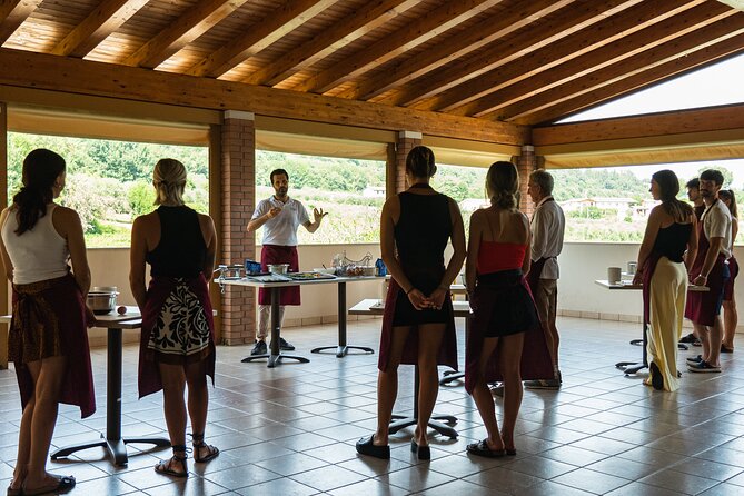 Bardolino: Garda Lake Pasta Cooking Class at the Agritourism - Who will enjoy this pasta class most