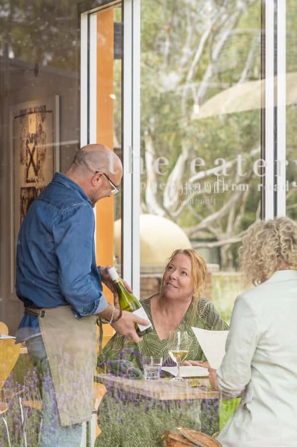 Barossa Long Lunch at Maggie Beer's Farm - A farm lunch with a clear sense of place