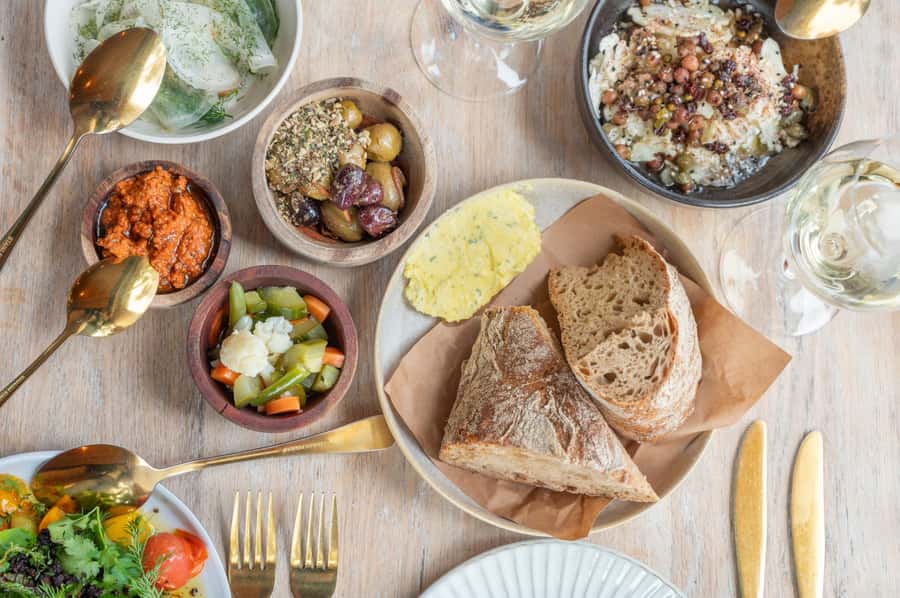 Barossa Long Lunch at Maggie Beer's Farm - What the three-course menu is trying to do