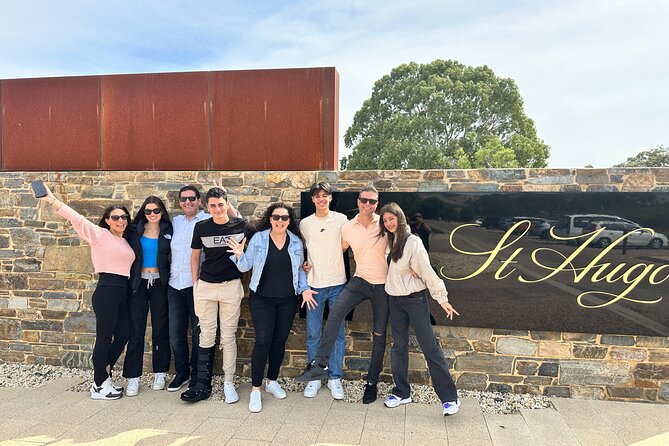 Barossa & Maggie Beers Farm (4 wine Tastings & Lunch included) - From Adelaide to the Adelaide Hills
