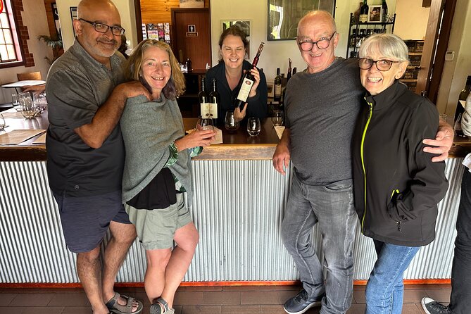 Barossa & Maggie Beers Farm (4 wine Tastings & Lunch included) - Kies Family Wines is the heart of the day