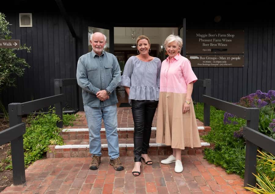 Barossa Valley: Maggie Beer's FarmShop Experience - At a glance