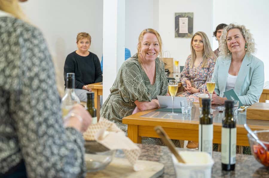 Barossa Valley: Maggie Beer's FarmShop Experience - What makes the demonstration useful