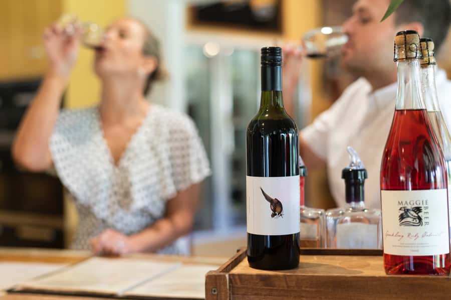 Barossa Valley: Pheasant Farm Wine Tasting Experience - Why this short tasting works in a Barossa day