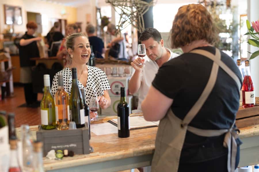 Barossa Valley: Pheasant Farm Wine Tasting Experience - What the 30 minutes feels like